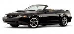 Ford Mustang GT Convertible 1999 года